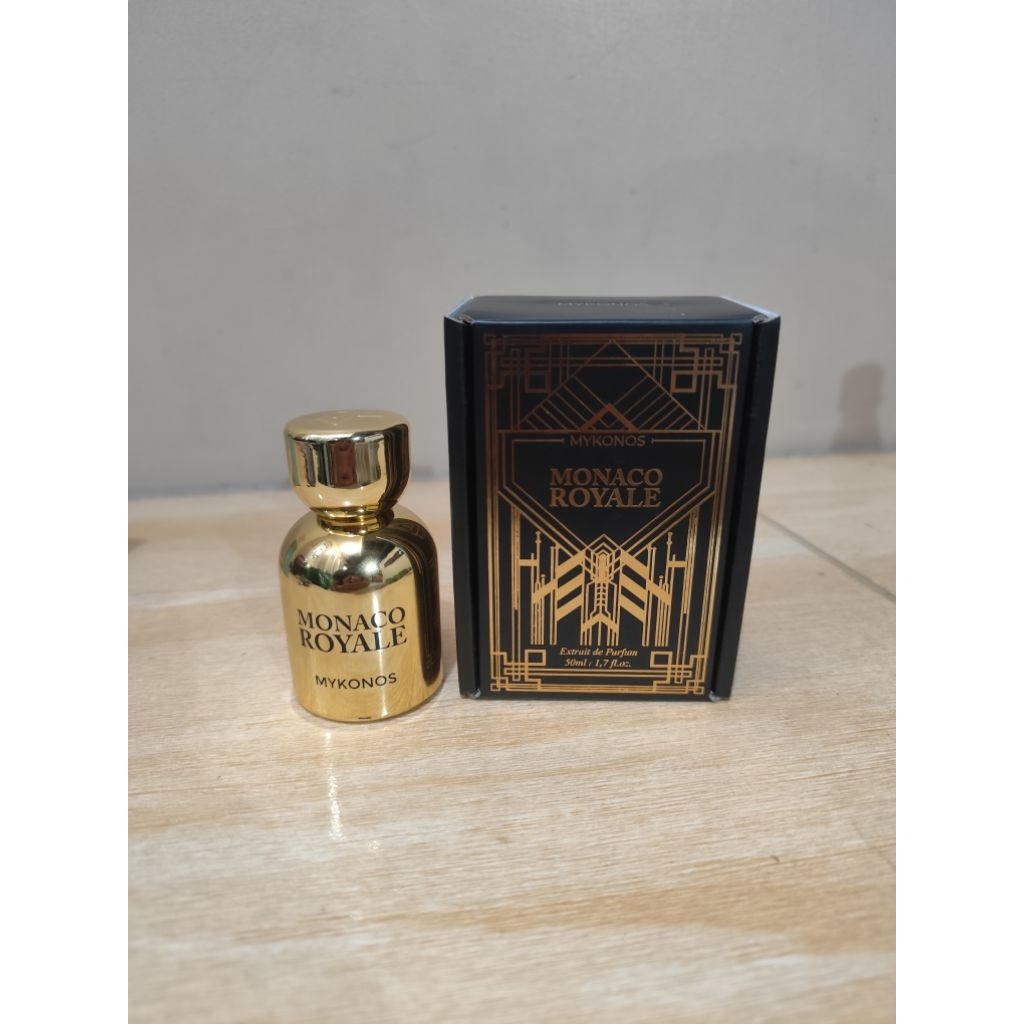 parfum monaco royal preloved