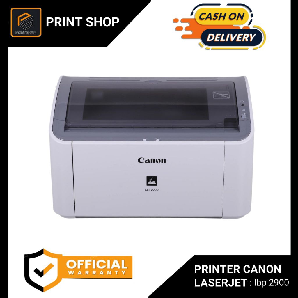 Printer canon laserjet LBP2900 | Canon Laser Shot LBP 2900