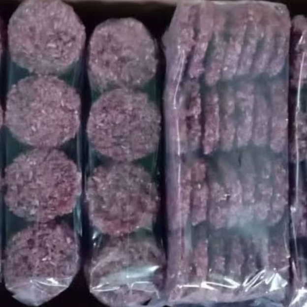 

RENGGINANG/RAGINANG KHAS SUNDA 1000GRM ISI 76PCS