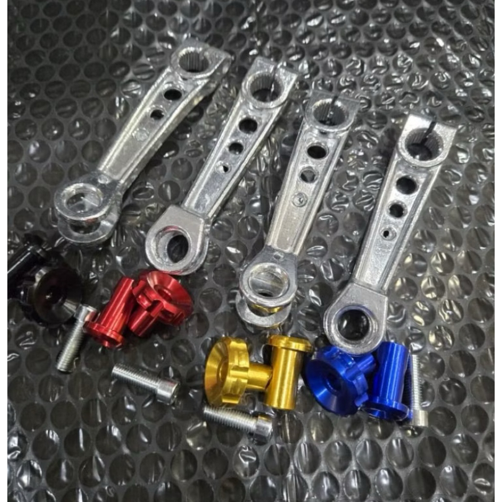 Paha rem belakang penahan rem belakang model lurus model thailand import