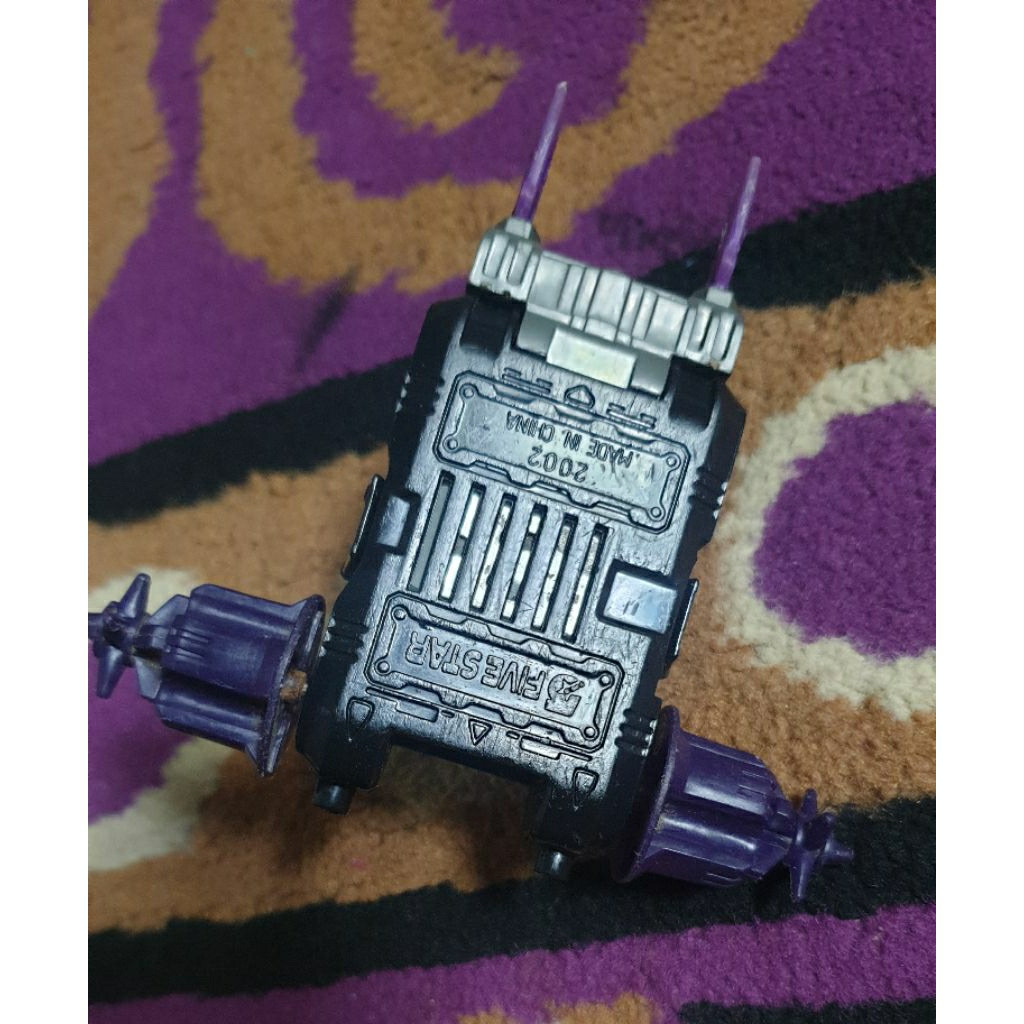 crush gear beo fenrer