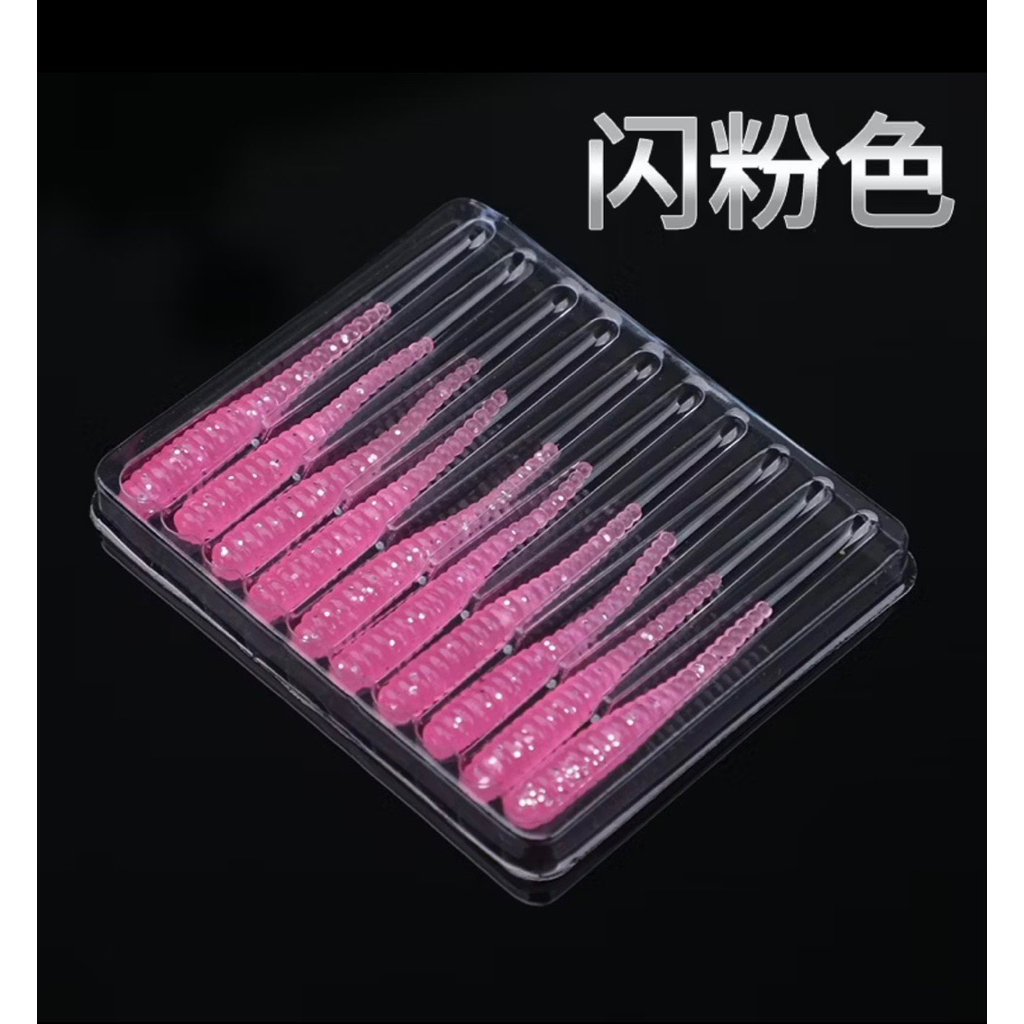 SOFTLURE ajing ultralight casting | Softlure ajing killer isi 10