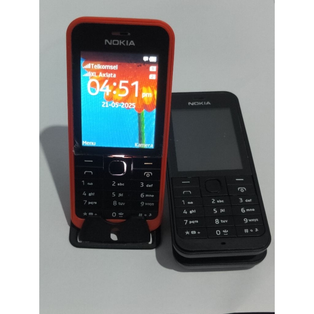 BIG SALE PROMO NOKIA 220 DUAL SIM SECOND ORI BERGARANSI 3 BULAN