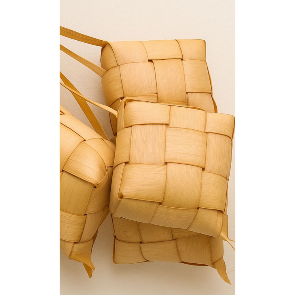 

Ketupat Di masak Subuh 10 ikat