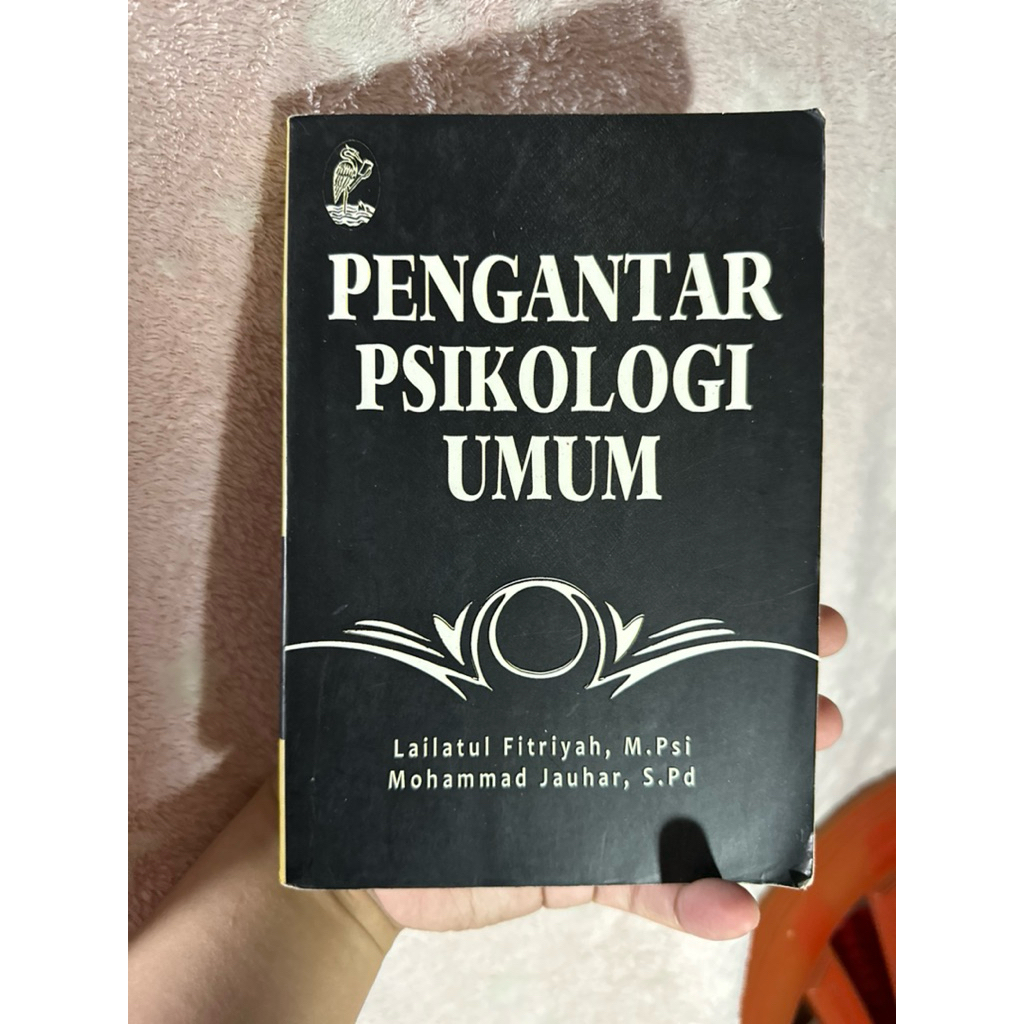 Pengantar Psikologi Umum