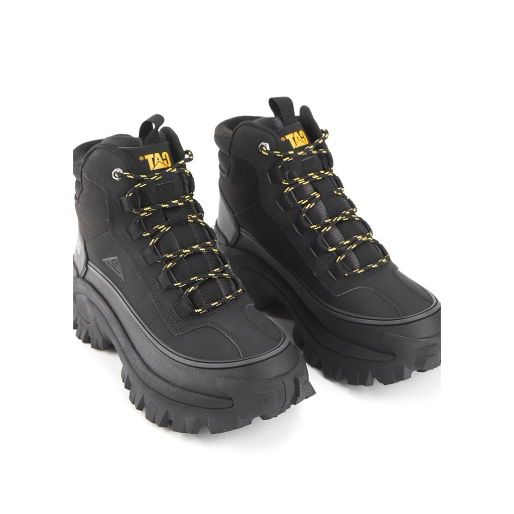 Sepatu Boots Pria Caterpillar Original