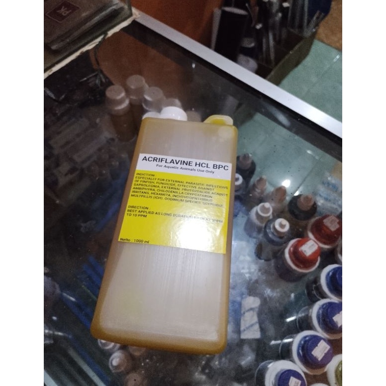 KODE S67P Acrilafin HCL 1 Liter