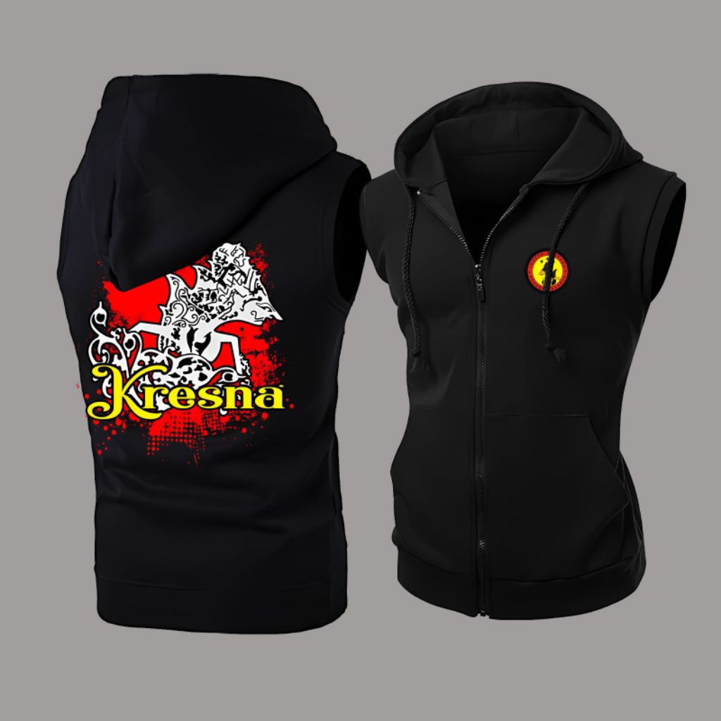 VEST ROMPI KRESNA INTELKAM