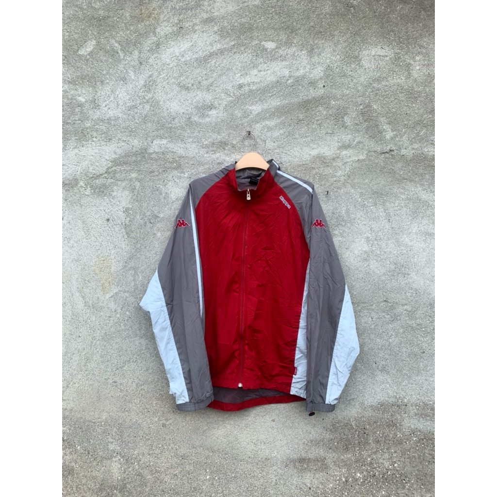 Kappa original second