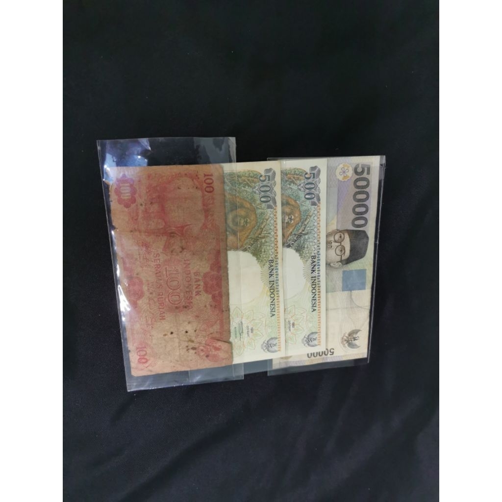 Paket Uang Jadul / Uang Zaman Doeloe