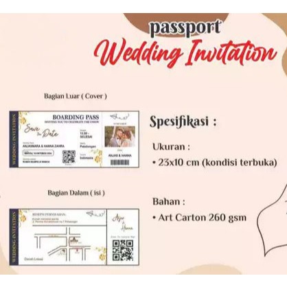 Undangan Pasport