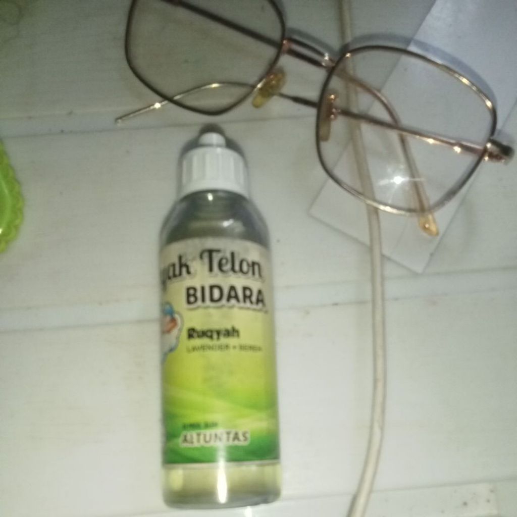 MINYAK TELON BIDARA