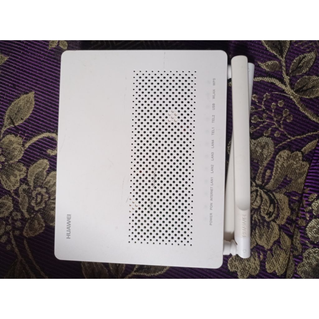 Router Huawei hg8245h