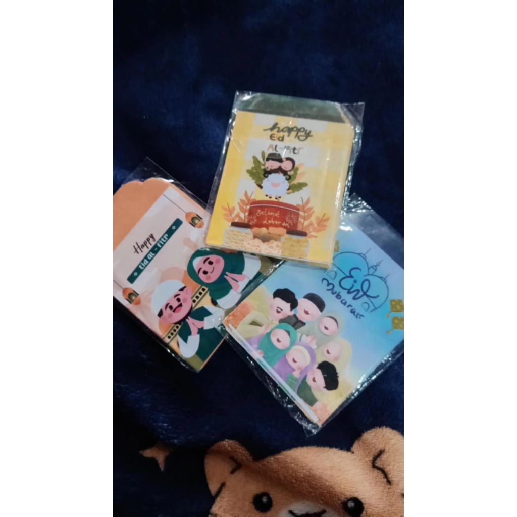 

amplop lebaran