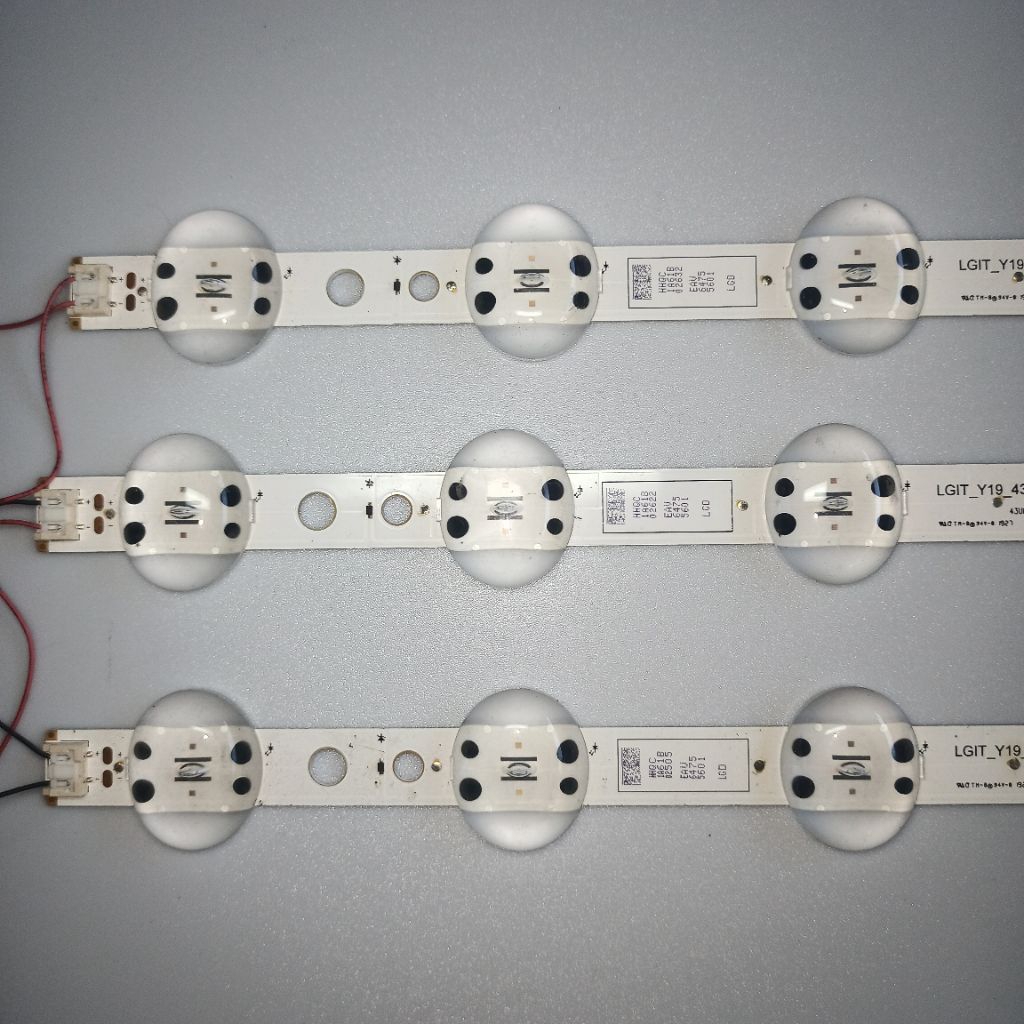 LED BACKLIGHT 43LM550 LG LED TV