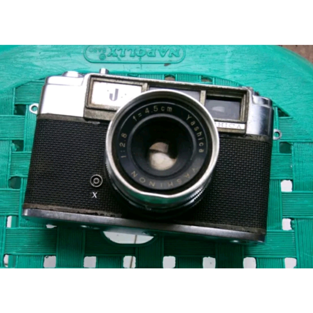 kamera analog film yashica J