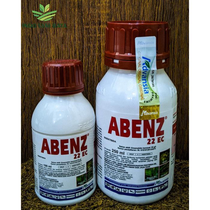 ABENZ 22 EC (OBAT)