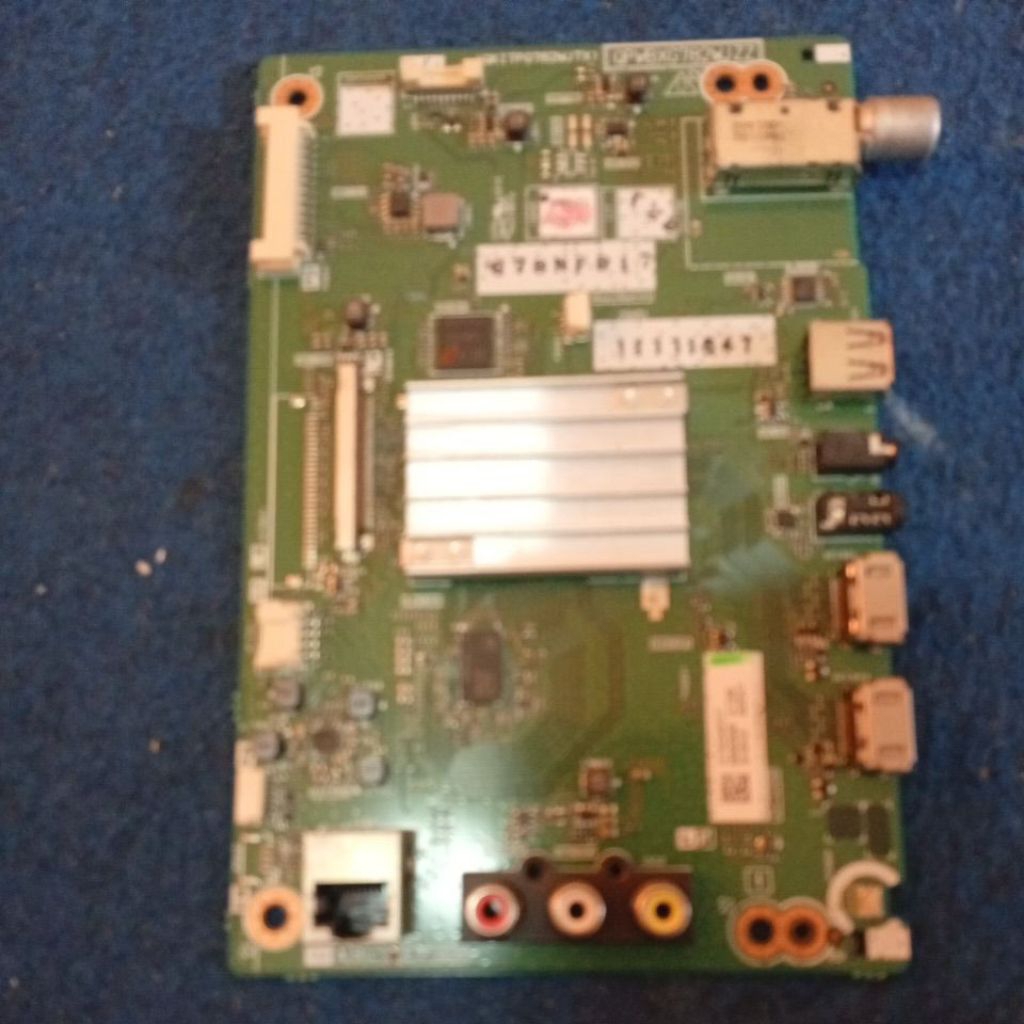 mainboard tv sharp smart aquos