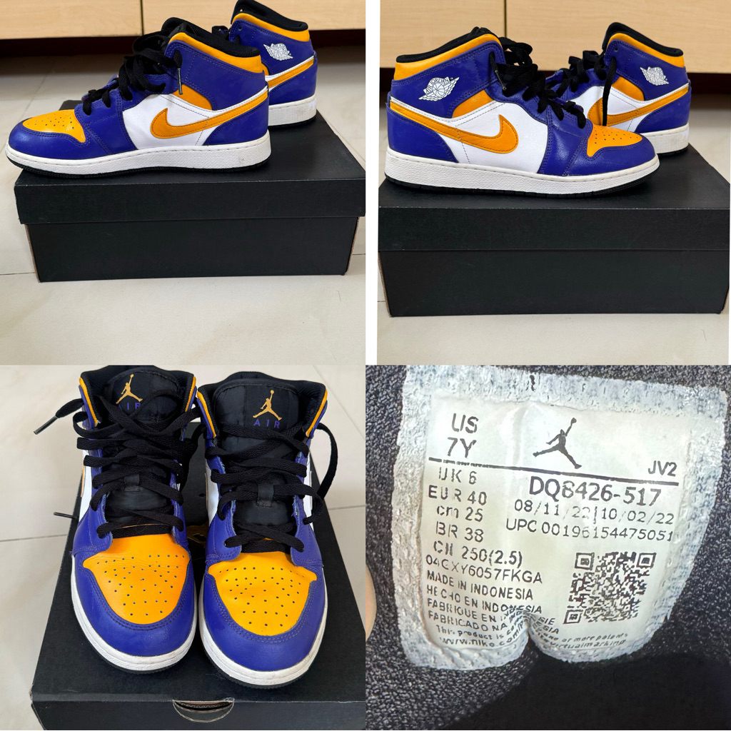 sepatu nike jordan original