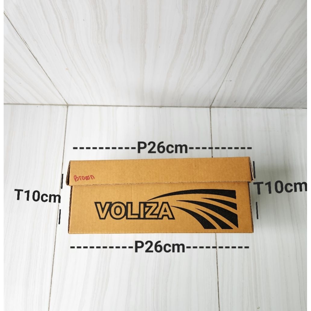 

Dus packingan ukuran P26xL16xT10cm
