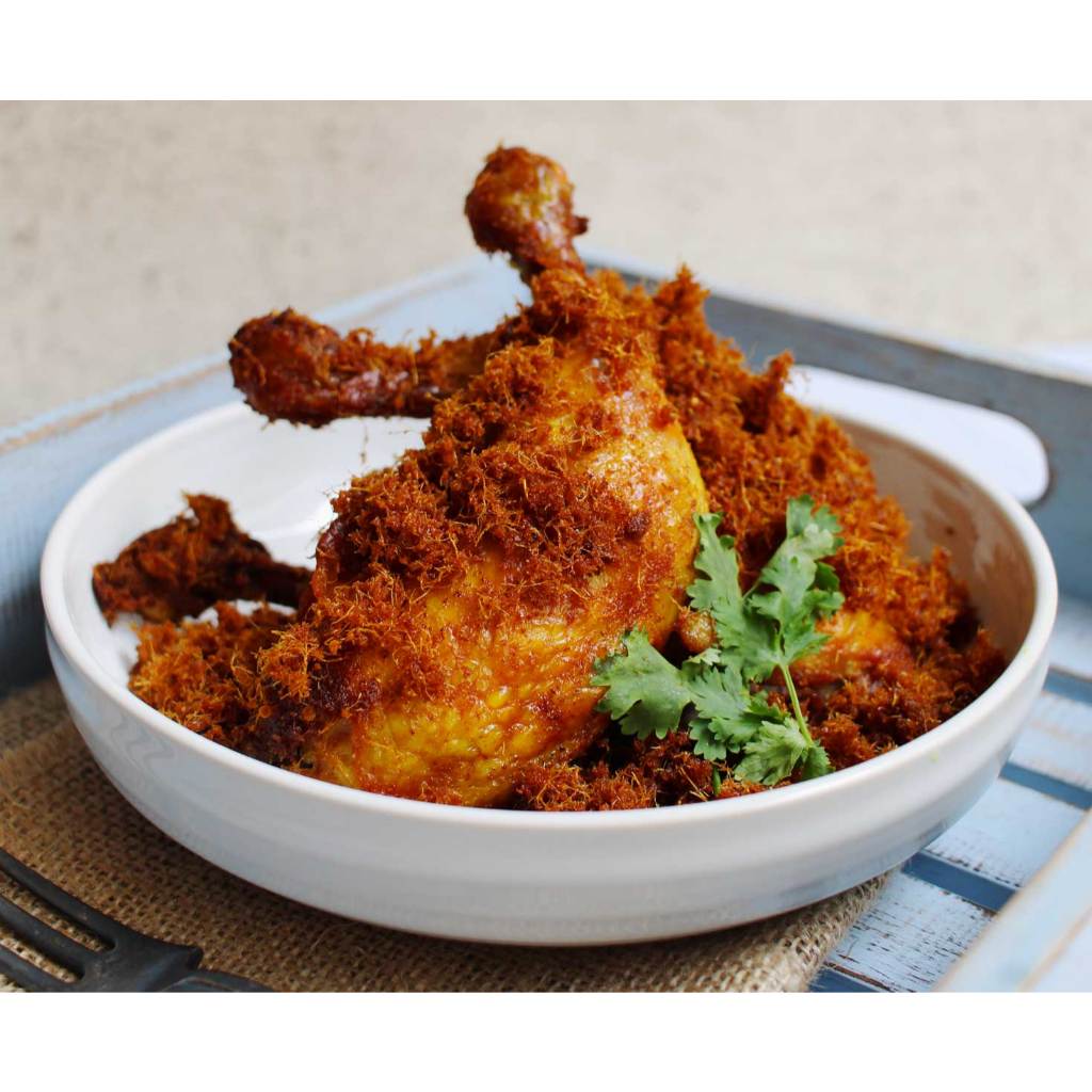 

Ayam Lengkuas Frozen - Bogor - (300-400g)