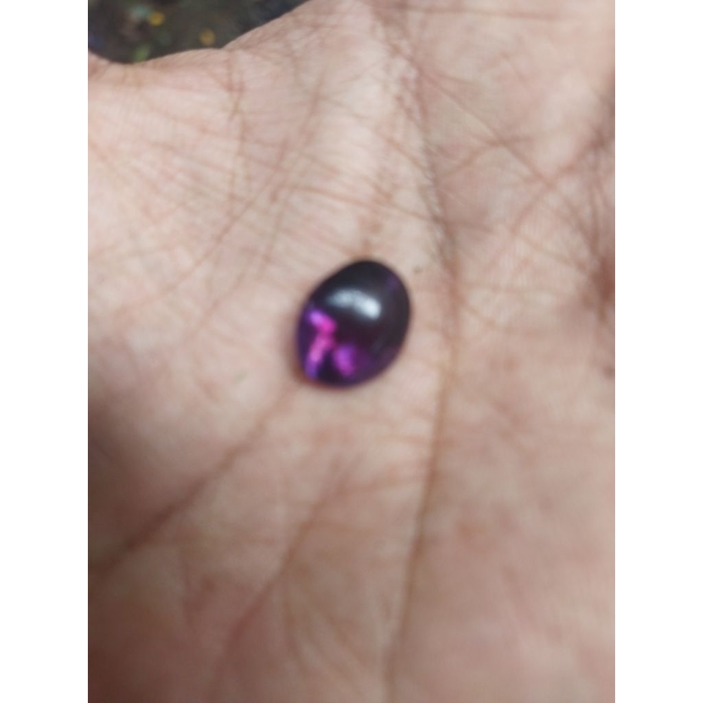 Batu Kecubung Pangkalanbun asli kalimantan