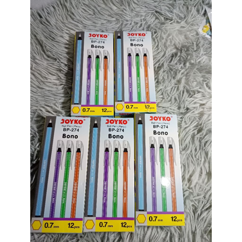 

PULPEN JOYKO/PULPEN MURAH/PULPEN SEKOLAH/PULPEN LUCU