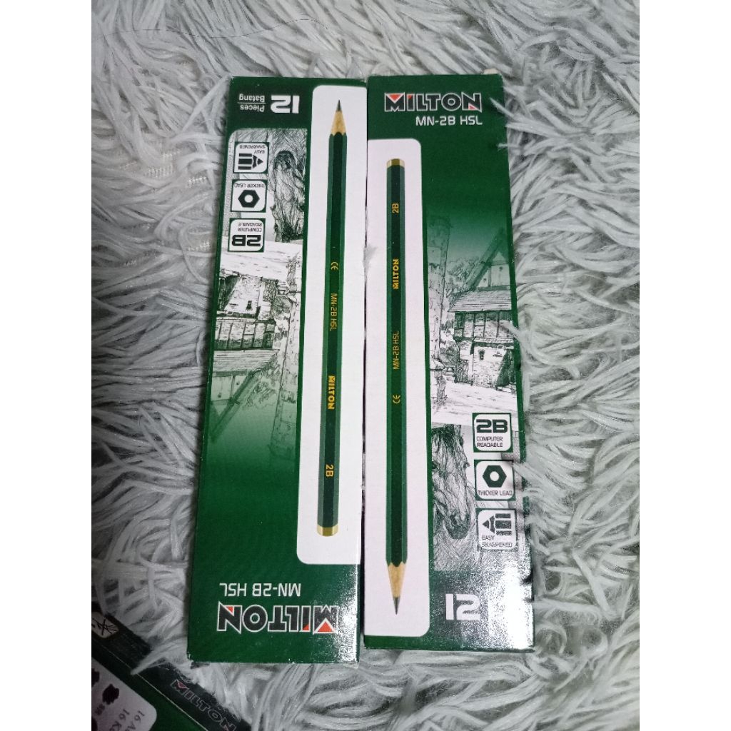 

Pensil 2b Murah (1 PC )/pensil sekolah/pensil kayu/pensil ujian sekolah