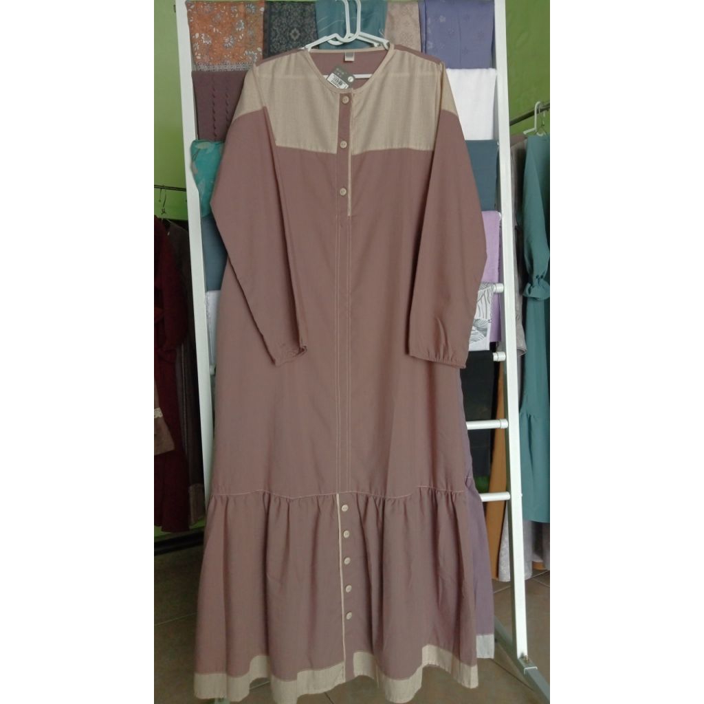 Rabbani EXO Dresslim Reyna