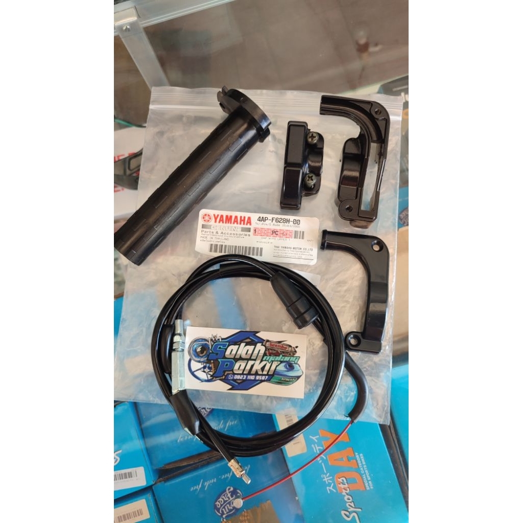 Gas Kontan YZ Gas Spontan Yamaha YZ Gas Kontan Yamaha YZ Cb Gl100 Glpro Glmax Megapro Tiger Fizr Rx-