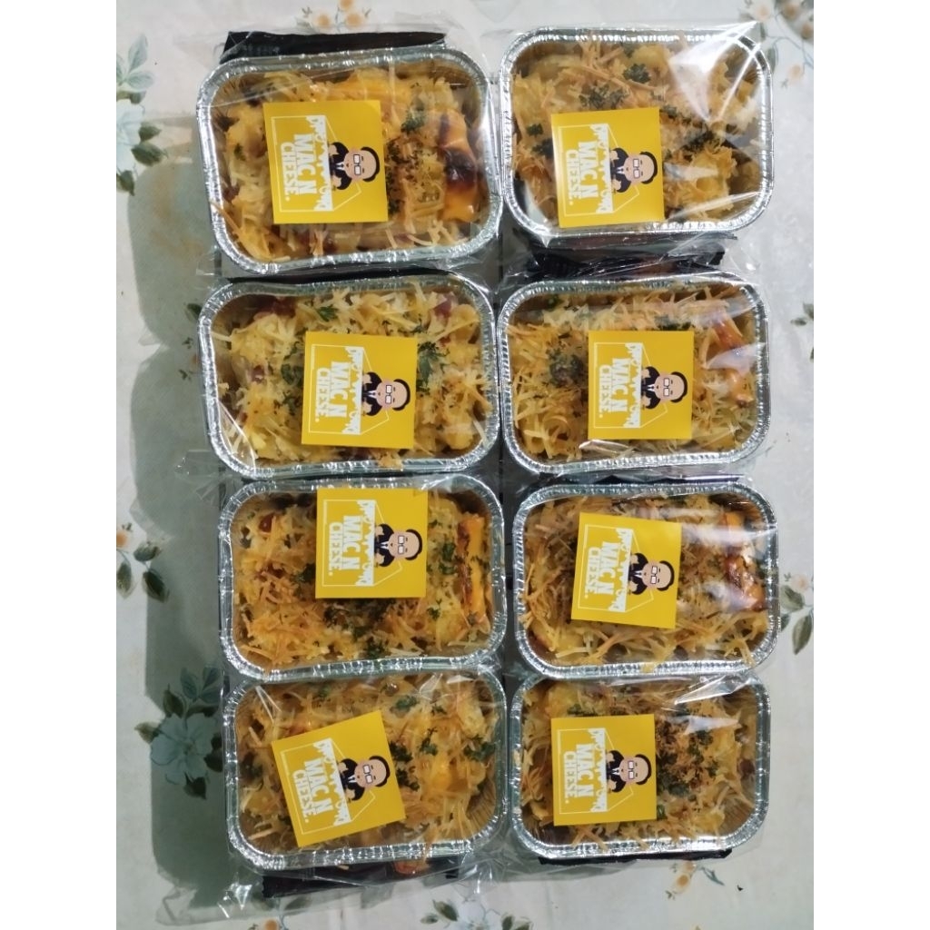 

Macn Cheese