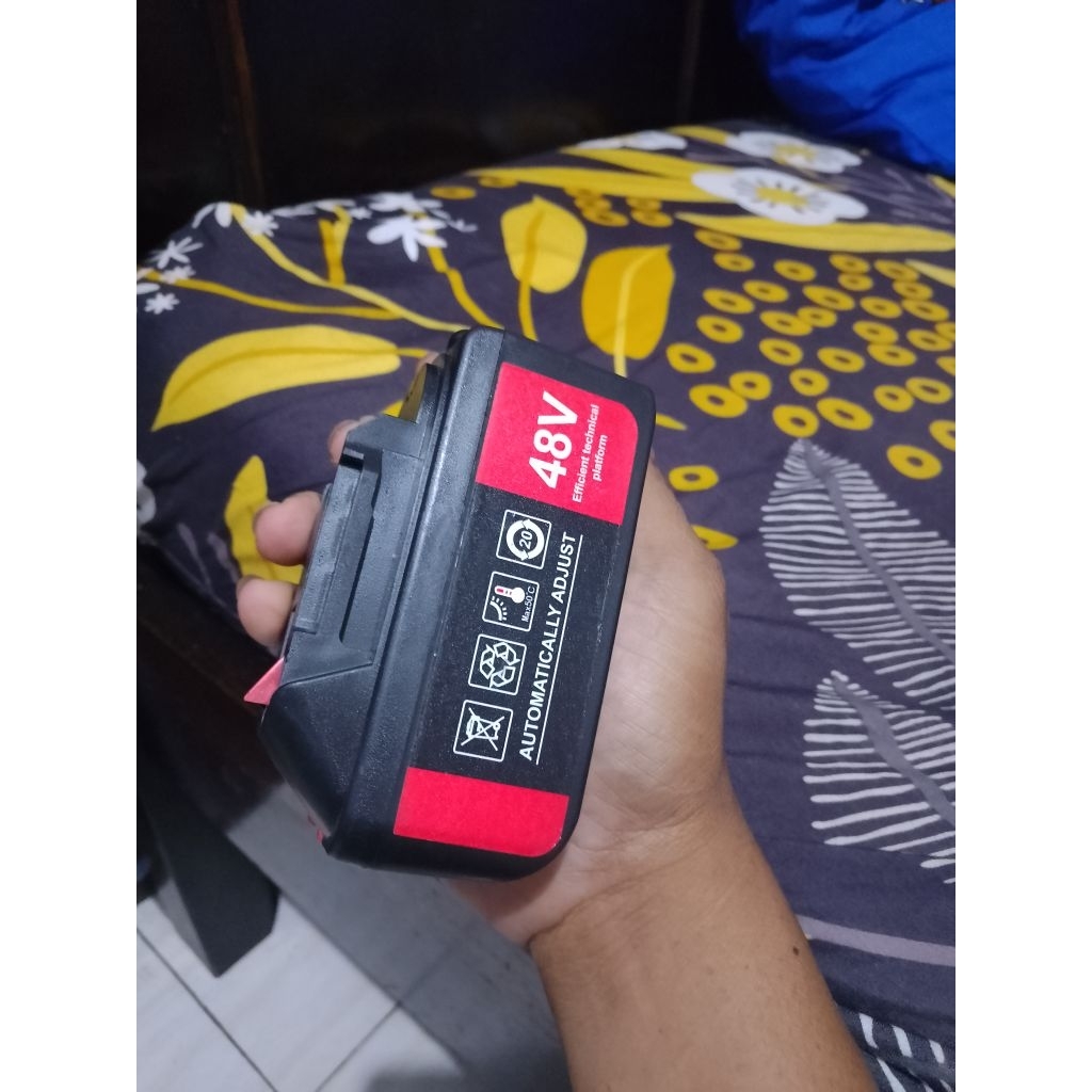 baterai cordless uchiha