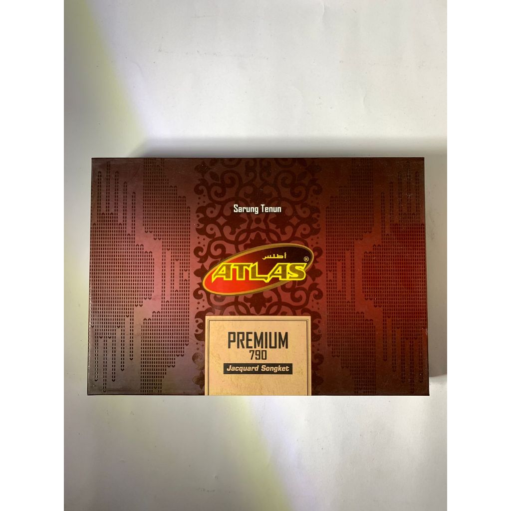 SARUNG ATLAS PREMIUM 790 ORIGINAL MURAH