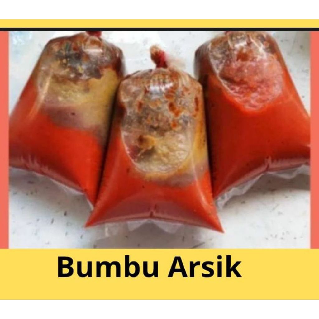 

Bumbu Arsik