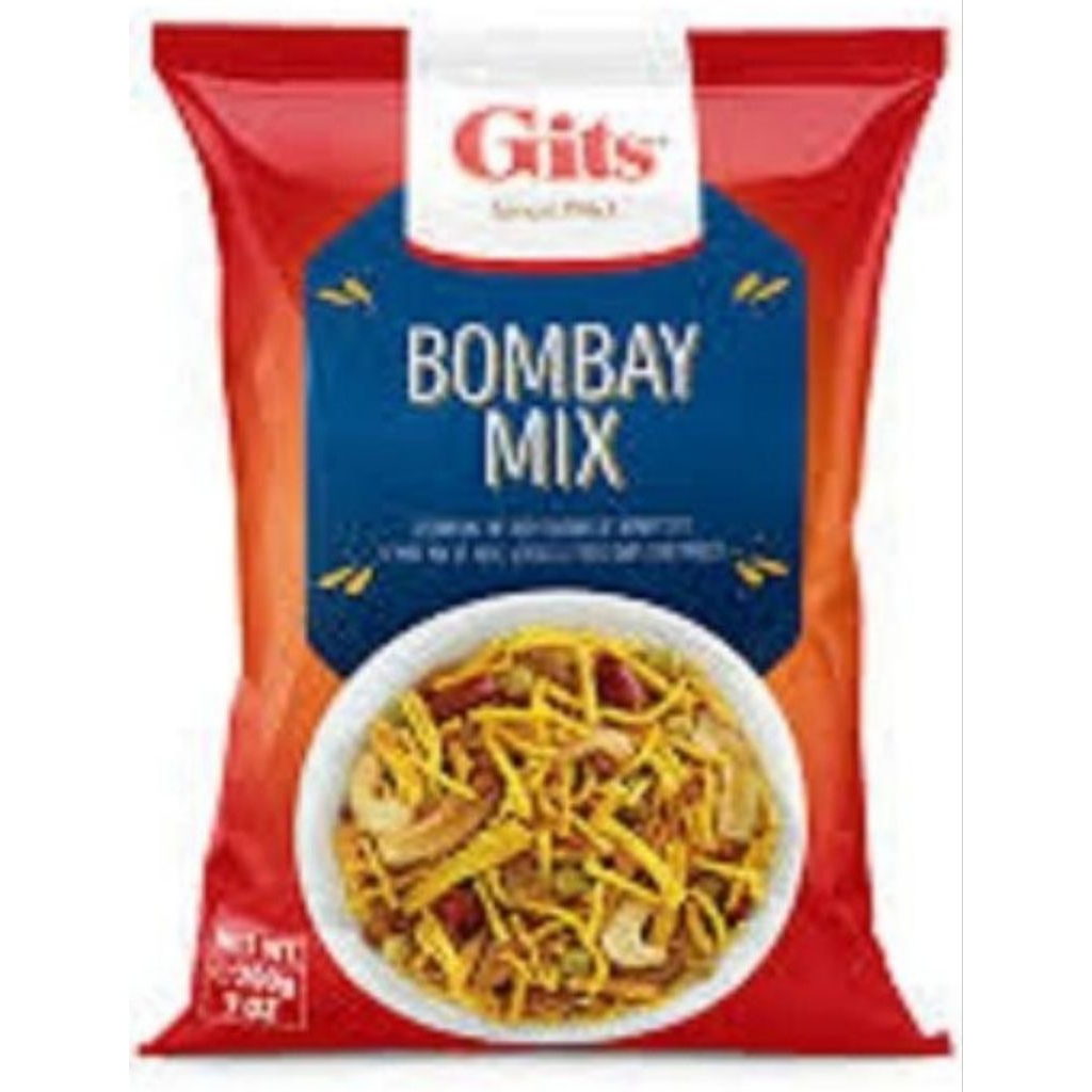 

Gits Fried Bombay Mix 200gr