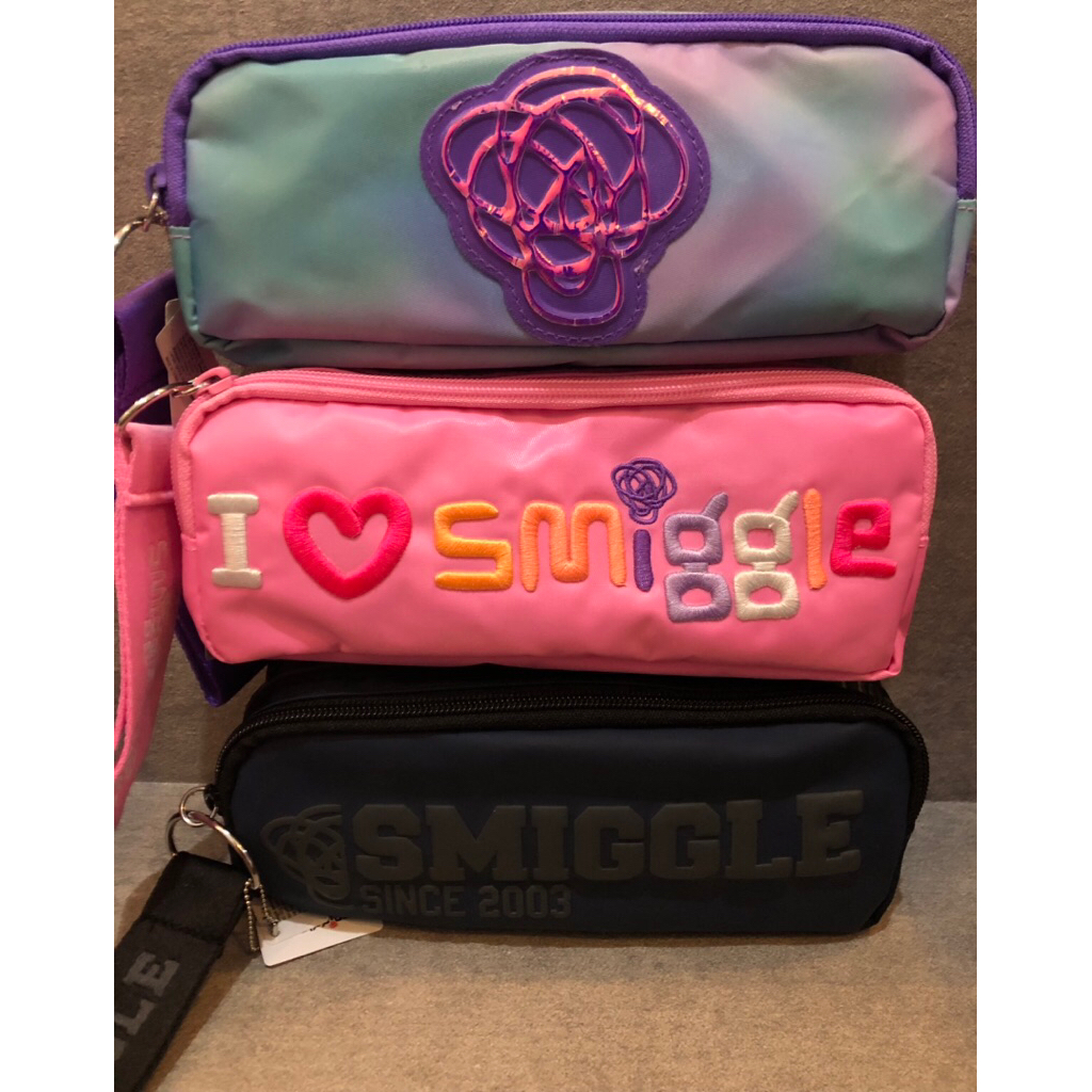 

Smiggle Original Smiggler Pensil Case