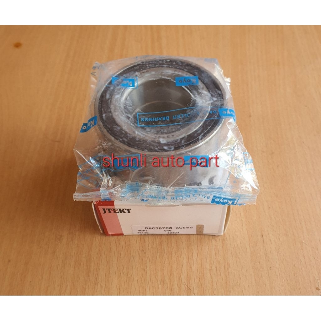 BEARING RODA DEPAN AVANZA VELOZ (TIPE ABS)ORIGINAL QUALITY KOYO