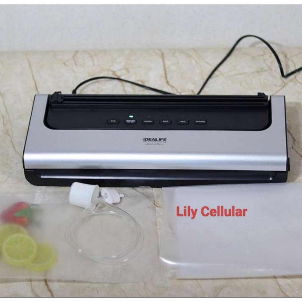 Food Vacuum Sealer Idealife VS-1002