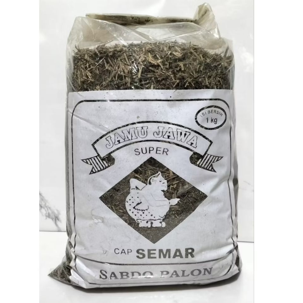 

Jamu Herbal Sambiloto/ Paitan cap Semar Sabdo Palon kemasan 1 kg