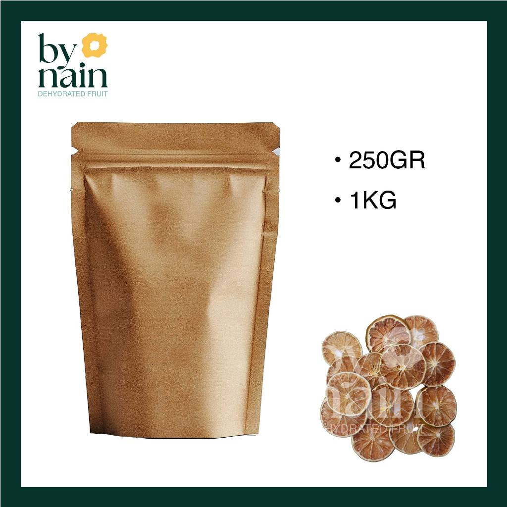 

Dried Fruit Lime/Jeruk Nipis Kering/250gr/1kg