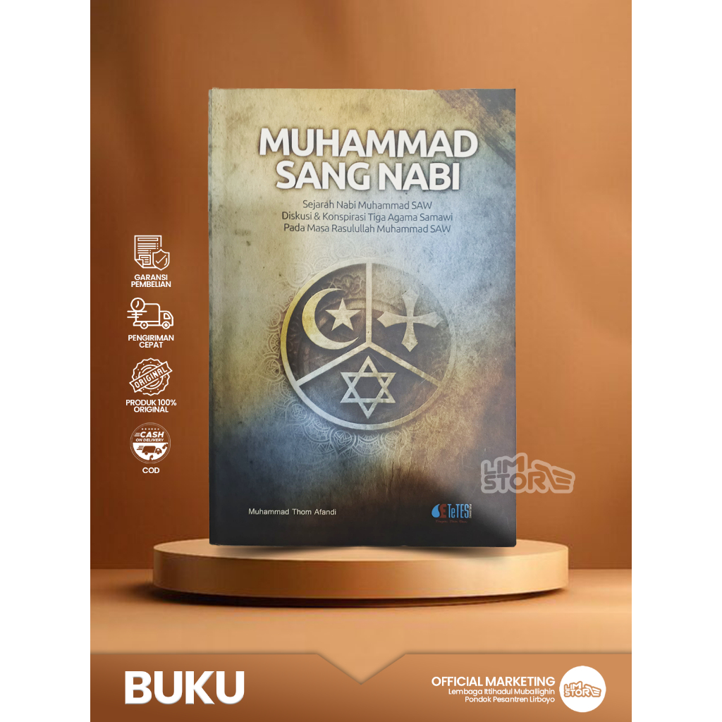 MUHAMMAD SANG NABI|Sejarah Nabi Muhammad SAW