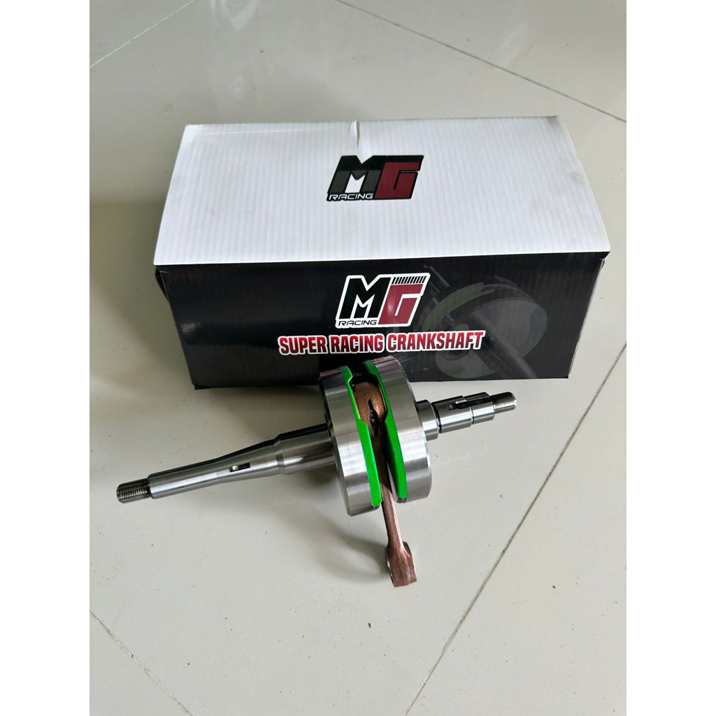 as kruk fizr MG RACING full clutch