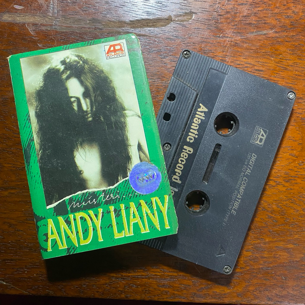 KASET PITA ANDY LIANY - MISTERI