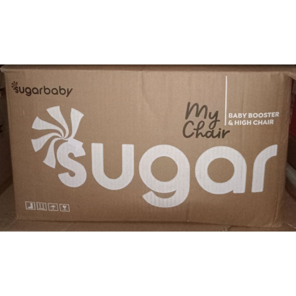 Sugar Baby My Chair - Baby Chair