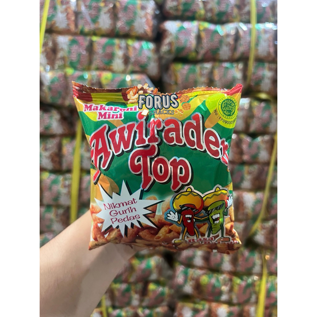 

MAKARONI PEDAS AWIRADE // PER RENCENG ISI 10 PCS VIRAL // MAKARONI KEKINIAN TERMURAH
