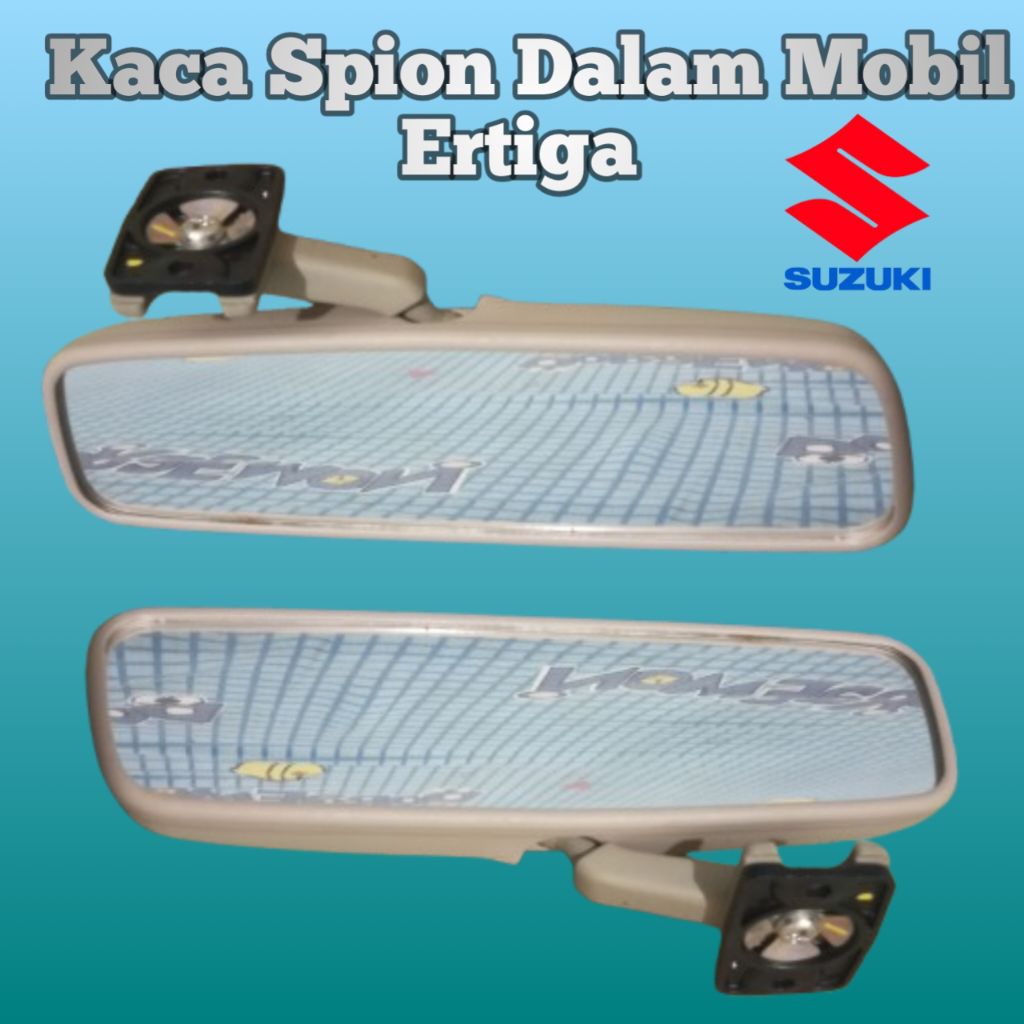 Kaca Dalam Mobil Suzuki Ertiga Kaca spion dalam mobil Suzuki Ertiga