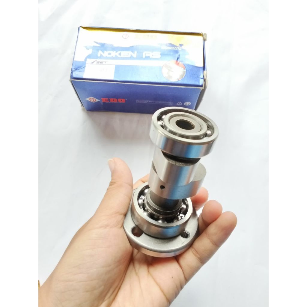 EDO NOKEN AS CHAMSHAFT TIGER VARIASI E3