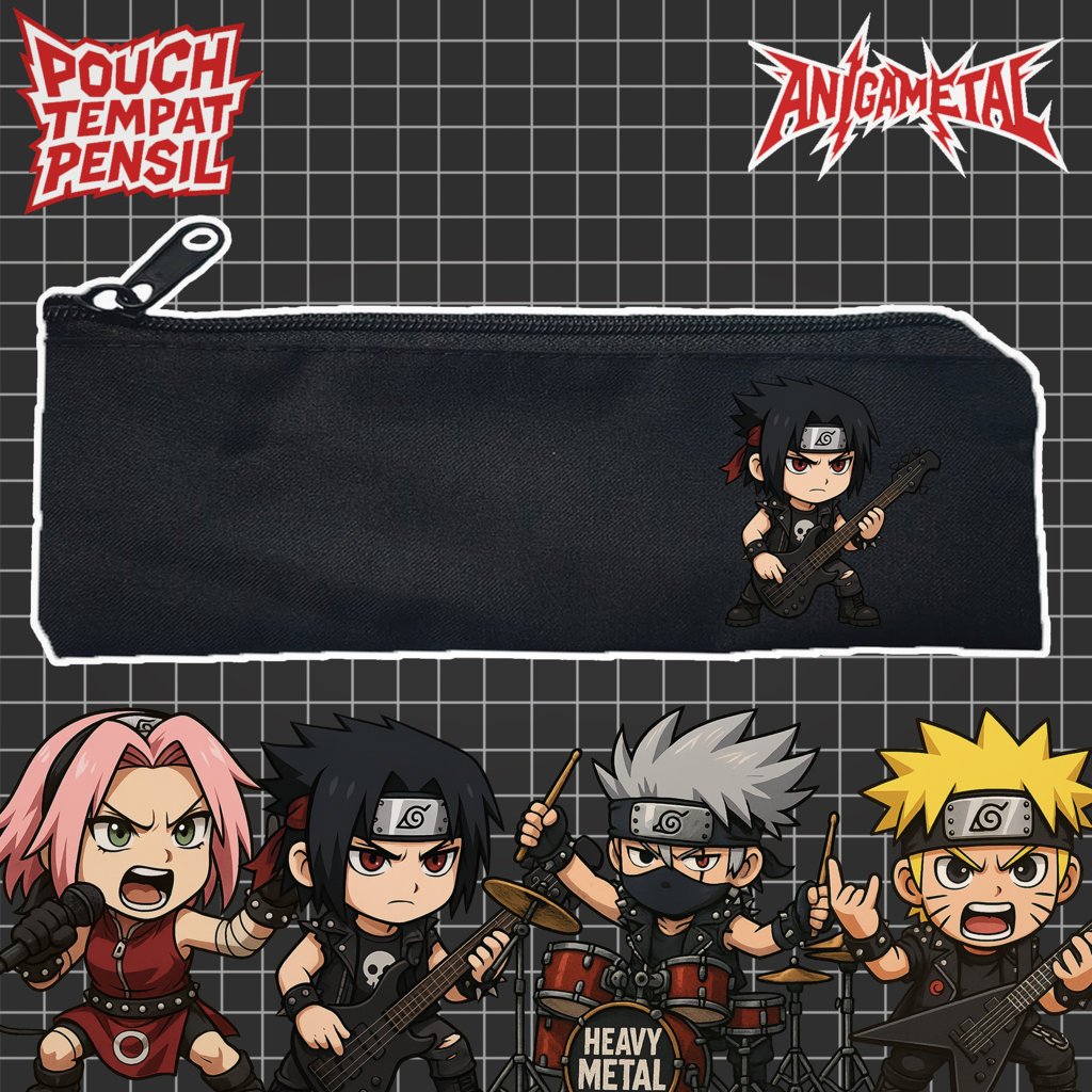 

Pouch Tempat Pensil Anime Naruto Metal Murah Bahan Souvenir Pernikahan Bisa Bayar Ditempat cod Gift Anniversary Couple Hampers Kado