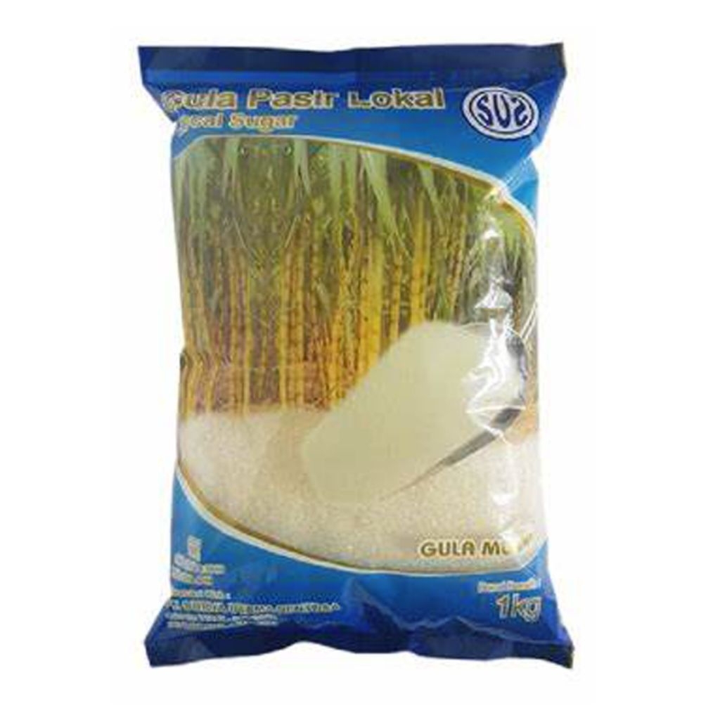 

SUS GULA PASIR LOKAL 1 KG