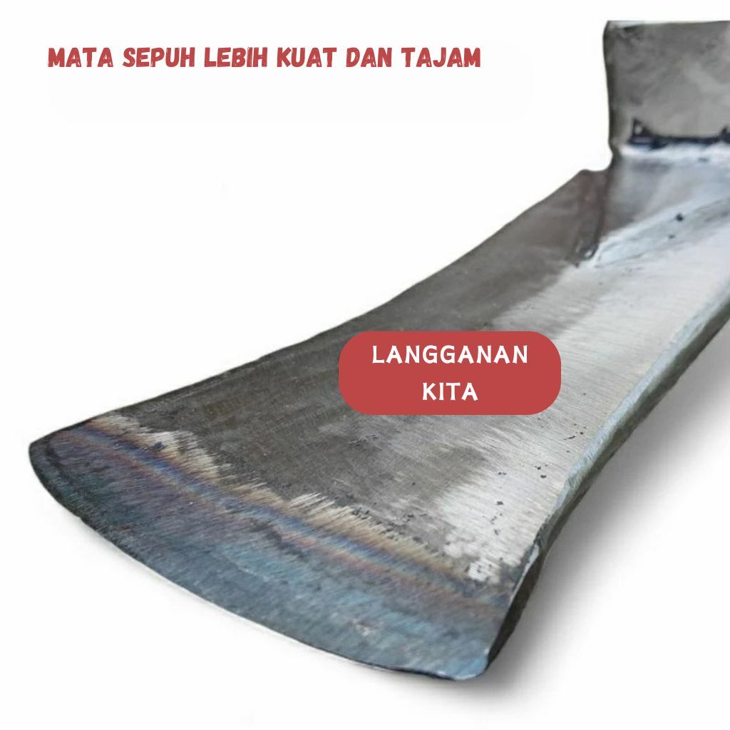 GTB-005 Ganco Tanah Baja Asli